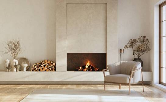 Estetyczne i funkcjonalne zalety portalowych biokominków