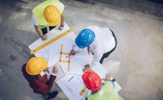 Rola projektowego zespołu w tworzeniu zaawansowanych stalowych konstrukcji