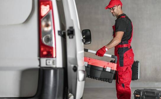 Mobilny serwis niszczarek - wygodne rozwiązanie dla biur