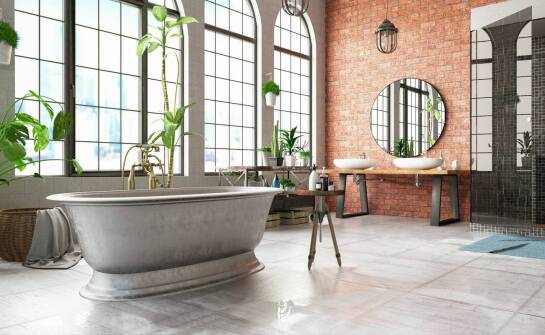 Jak umywalkowe korki w stylu retro mogą stać się detalem, który odmieni łazienkę?