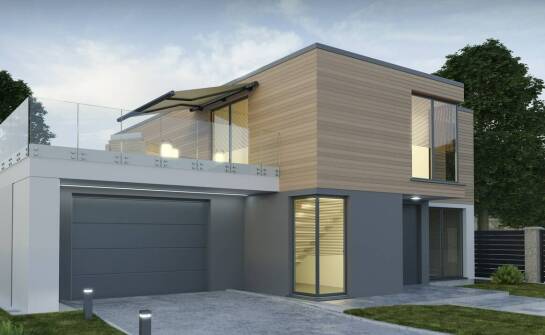 Zalety stosowania pionowych markiz w przestrzeniach komercyjnych