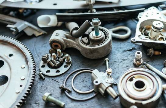 Jakie zamienne części są najczęściej poszukiwane przez rowerzystów?