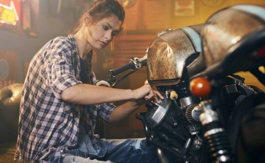 Procedury i zalety złomowania motocykli i skuterów