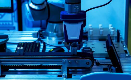 Wpływ silników z enkoderem na rozwój robotyki i przemysłowej automatyki