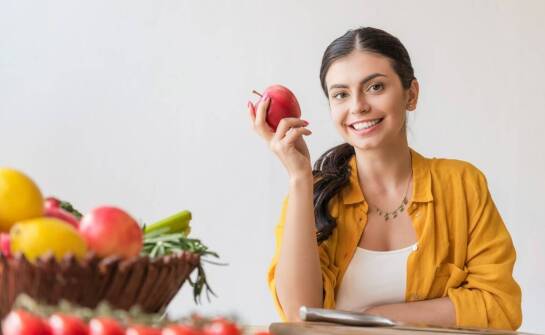Wpływ wzrokowej purpury na jakość życia osób z dietozależnymi chorobami