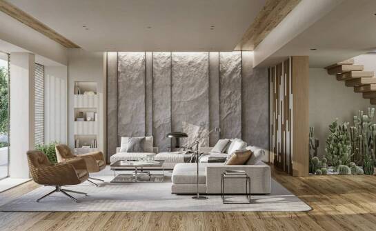 Jak meble beżowe wpływają na atmosferę w przestrzeni mieszkalnej?