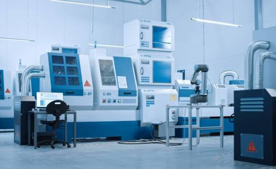 Nowoczesne technologie obróbcze: klucz do sukcesu w różnych branżach