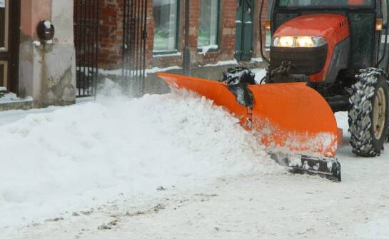 Abonamentowe usługi do odśnieżania – jak to działa?