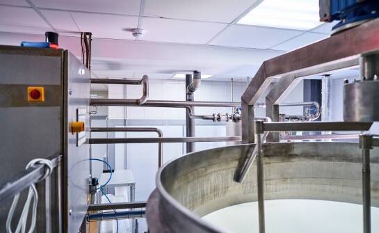 Znaczenie certyfikacji jakości w działalności mleczarskich hurtowni