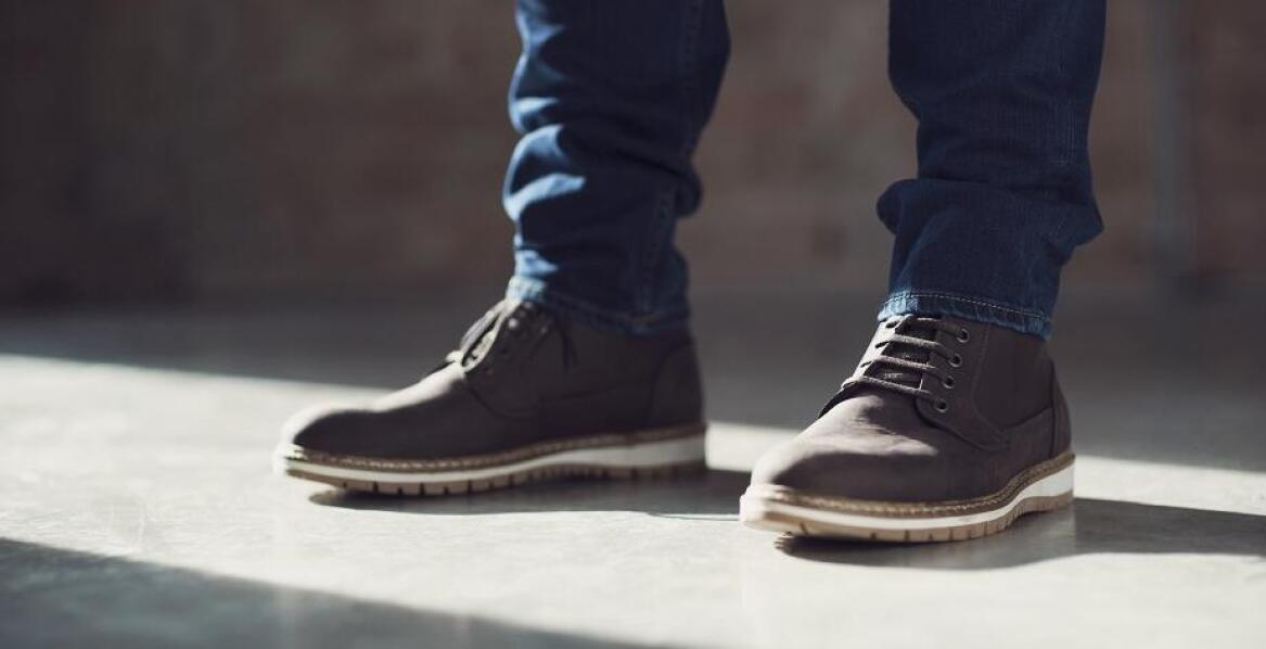 Wygoda i trwałość – kluczowe cechy męskich butów