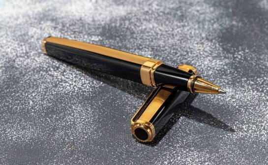Długopis Waterman jako symbol profesjonalizmu i sukcesu