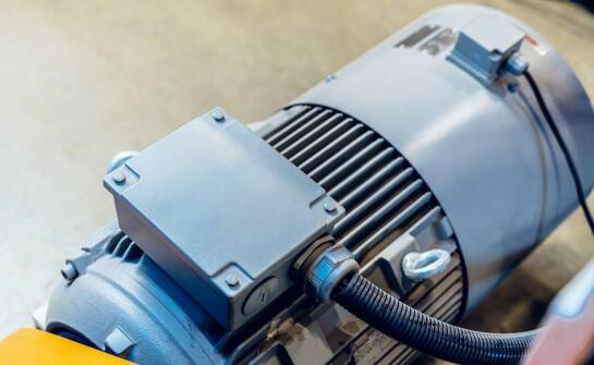 Jak Vacon 100 pomaga w optymalizacji zużycia energii?