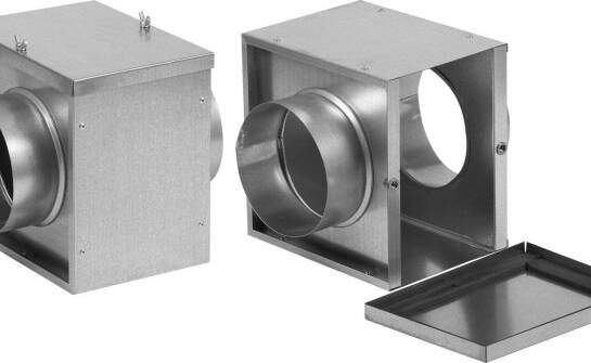 Elbow 90" – kluczowy element w systemach okrągłych kanałów