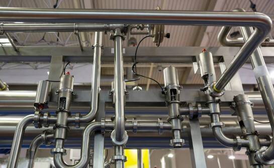 Optymalizacja przemysłowych procesów dzięki filtrom do wody