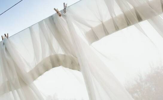 Wpływ kreszowanego woalu na atmosferę w pomieszczeniu