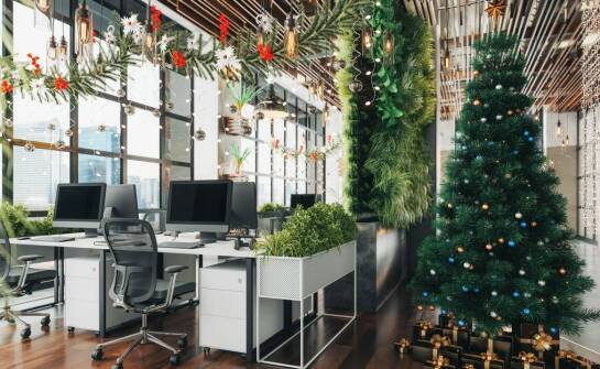 Planowanie przestrzeni biurowej z myślą o przyszłości: co oferuje branża fit-out?