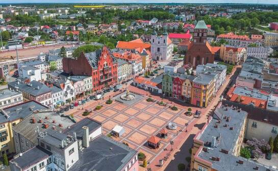 Przewodnik po najlepszych dzielnicach do zamieszkania w Głuchowie.