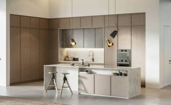 Wydajność energetyczna wnętrz a zastosowanie dekoracyjnych wylewek