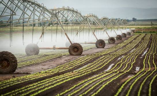 Jak duże pompy wydajności wpływają na efektywność pracy w rolnictwie?