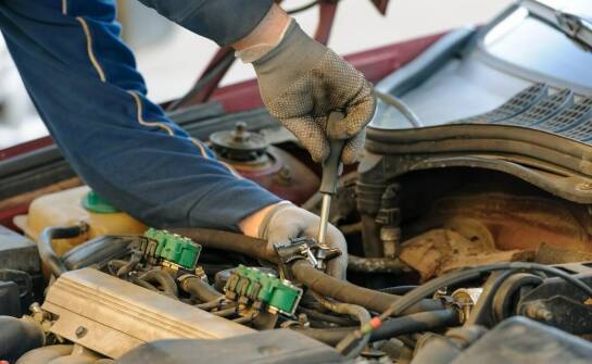 Jakie technologie są stosowane przy naprawie układów zasilania Diesla z wtryskami Siemens 2.0 TDCi?