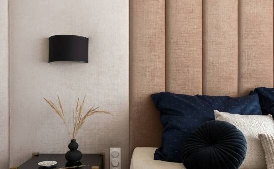 Wybór tkaniny Kronos do sypialni – rekomendacje i opinie
