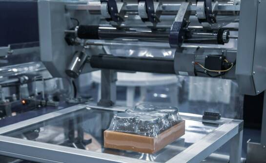 Wpływ innowacyjnych rozwiązań na rozwój rynku foliowych pakowarek