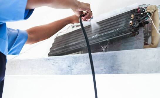 Jak zapewnić trwałe efekty po odgrzybianiu klimatyzacji?