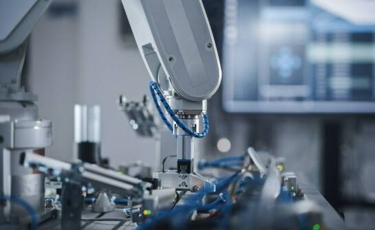 Automatyzacja produkcyjnych procesów a efektywność przedsiębiorstwa