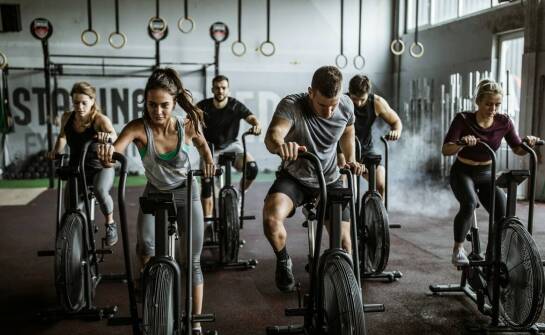 Najlepsze praktyki korzystania z technologii Ant+ Tacx podczas treningów grupowych