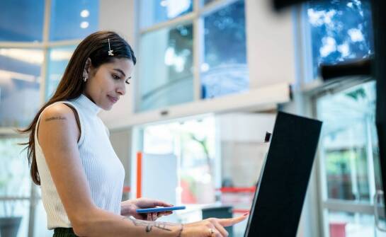 Wpływ tagów czytników na poprawę obsługi klienta