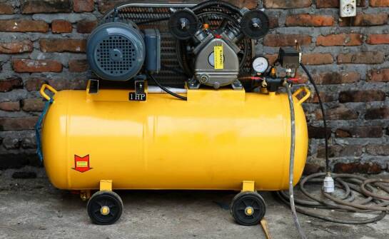 Jakie są najczęstsze wyzwania w naprawie używanych kompresorów?