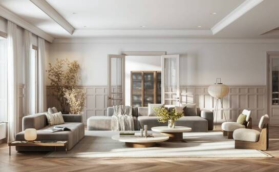 Wpływ bardzo dużych ogrodowych donic na estetykę przestrzeni miejskich