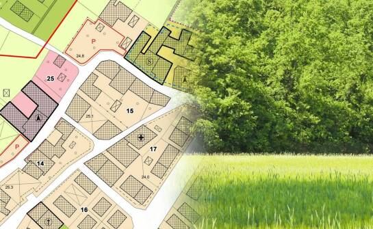 Rola kartografii w nowoczesnym planowaniu przestrzennym