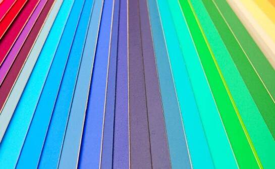 Zastosowanie 80 sztuk promarkerów w scrapbookingu