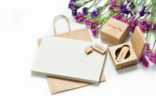 Jakie style drewnianych albumów do wklejania zdjęć są teraz modne?