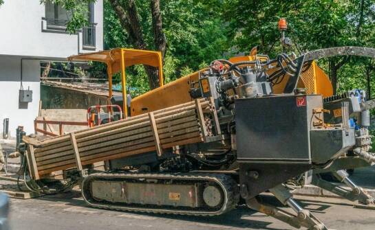 Jak horyzontalne przewierty mogą zredukować koszty napraw nawierzchni?