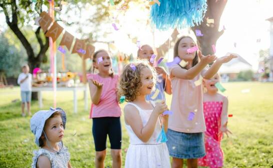 Pomysły na urodziny dla dzieci z tenisowymi warsztatami