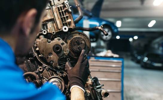 Znaczenie precyzji w procesie regeneracji pędnych wałów