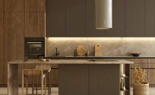 Wpływ wyboru materiałów na estetykę i trwałość kuchennych mebli