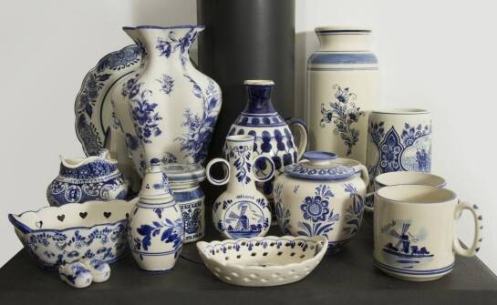 Zastosowanie czeskich kubków Bolesławiec w różnych stylach dekoracyjnych