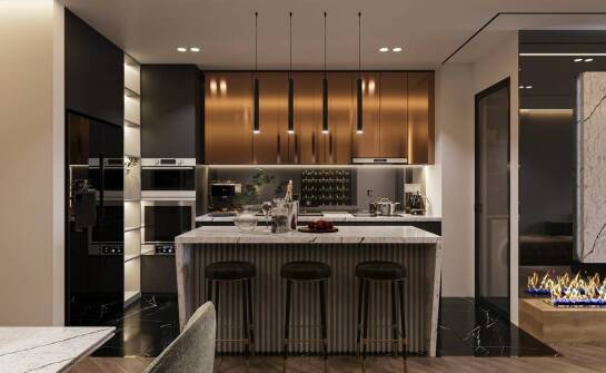 Wybór idealnego oświetlenia do kuchni – co proponuje meblowy sklep?