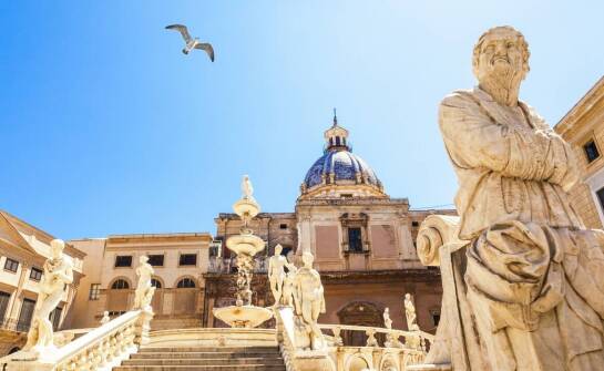 Sztuka i historia na trasie autobusu 520 w Rzymie