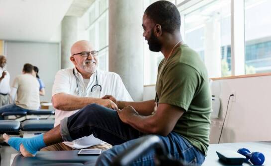 Konsultacje neurologiczne dla osób z problemami z pamięcią