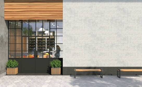 Wpływ płyty Promatect L500 na projektowanie przestrzeni publicznej