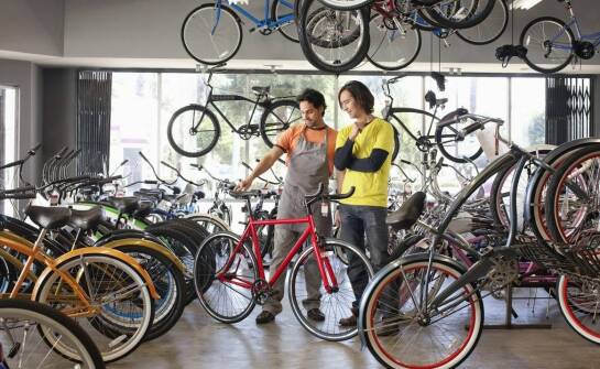 Skup damskich rowerów – jakie modele są najbardziej poszukiwane?