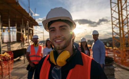 Rola doświadczenia kadry przy realizacji projektów budowlanych