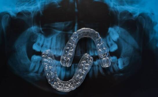 Jak system Invisalign wykorzystuje technologię SmartTrack® do korekcji zębów?