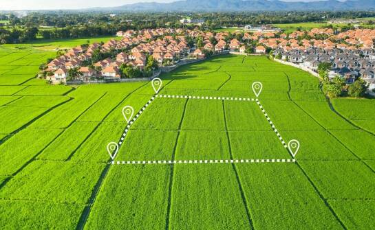 Jak oznaczenie RP wpływa na możliwość zmiany przeznaczenia tego terenu?