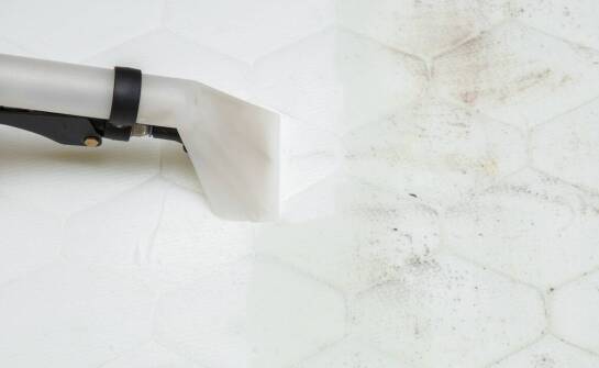 Jak ekstrakcyjna metoda pomaga w usuwaniu alergenów z materacy?