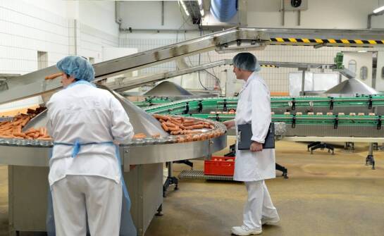 Rola masarskich maszyn w automatyzacji procesów produkcyjnych